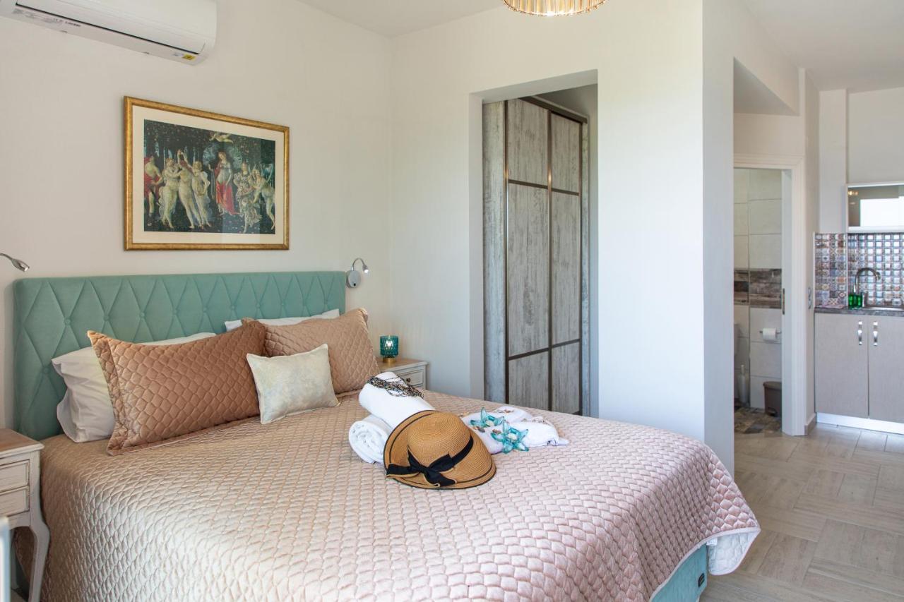 Elimia Suites & Studios Макригиалос Экстерьер фото