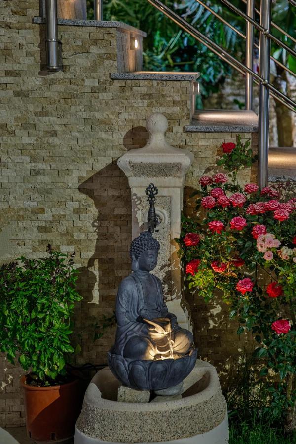 Elimia Suites & Studios Макригиалос Экстерьер фото