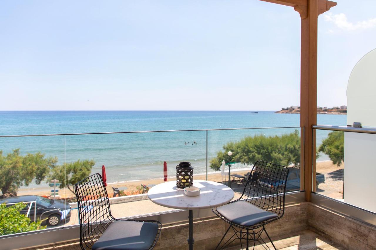 Elimia Suites & Studios Макригиалос Экстерьер фото