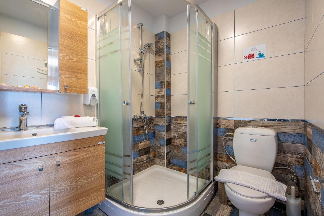 Elimia Suites & Studios Макригиалос Экстерьер фото