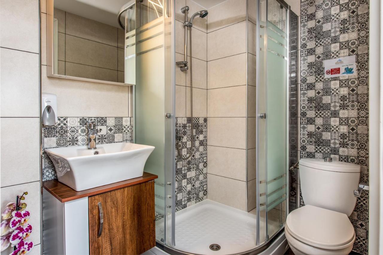 Elimia Suites & Studios Макригиалос Экстерьер фото