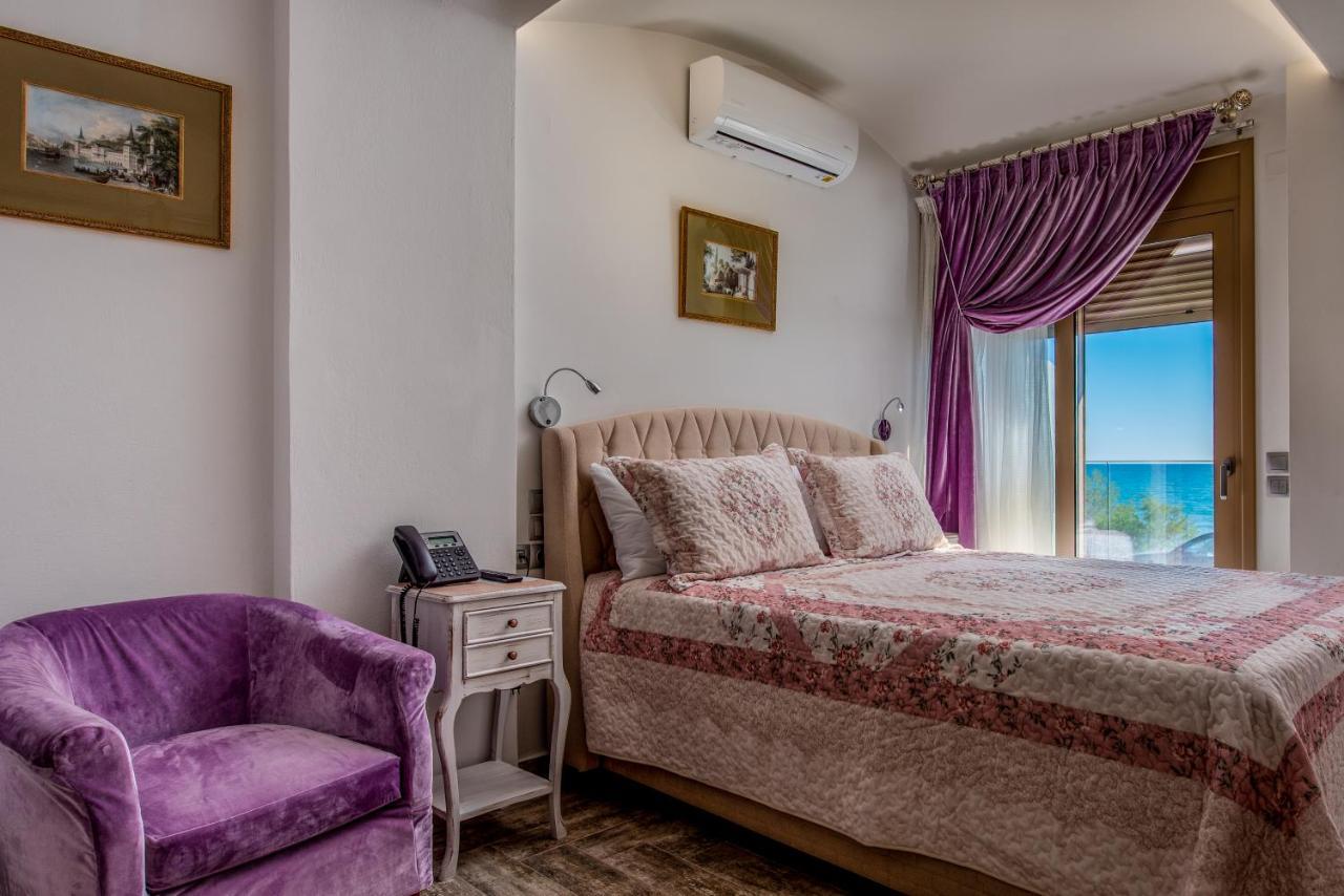 Elimia Suites & Studios Макригиалос Экстерьер фото